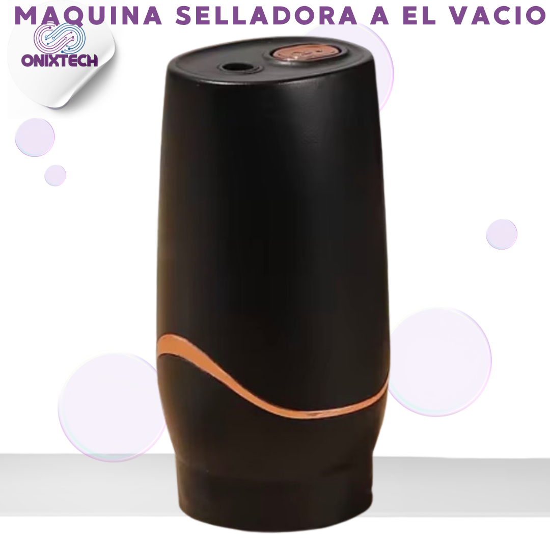 Maquina Selladora A El Vacío